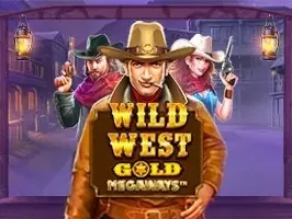 Wild West Gold Megaways™ game screenshot