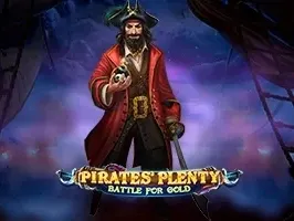 Pirates' Plenty Battle for Gold game thumbnail