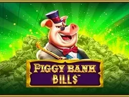 Piggy Bank Bills™ game icon