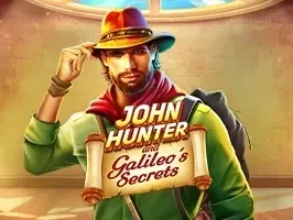 จอห์น ฮันเตอร์ และความลับของกาลิเลโอ game icon
