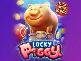 Lucky Piggy game thumbnail